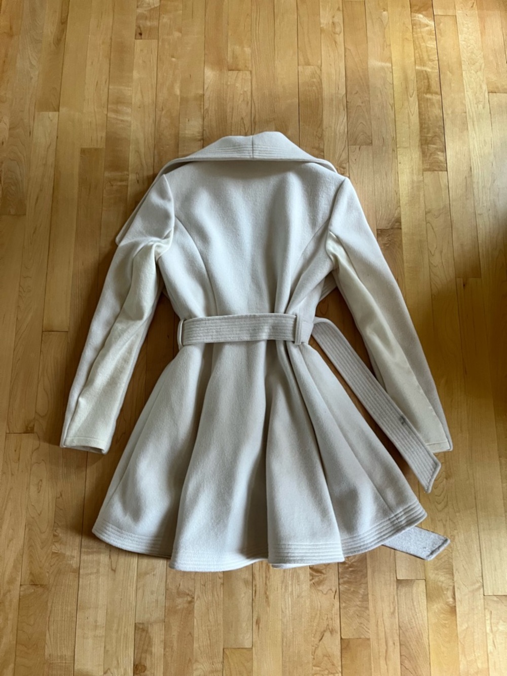 BCBGMaxAzria Wool Coat - Picture 4 of 5